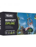 HAPE Tiroliana cu set de frana rapida 30 m