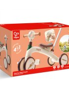 HAPE Tricicleta pentru copii 4 in 1 cu sa reglabila si roti Eva