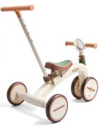 HAPE Tricicleta pentru copii 4 in 1 cu sa reglabila si roti Eva