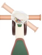 HAPE Tricicleta pentru copii 4 in 1 cu sa reglabila si roti Eva