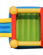 Happy Hop Saltea gonflabila Slide cu tobogan si loc pentru sarituri