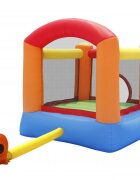 Happy Hop Saltea gonflabila Slide cu tobogan si loc pentru sarituri