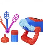 HASBRO Lansator bule de sapun Spidey si prietenii lui uimitori marvel water webs