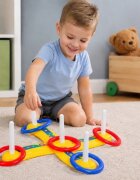 Hashtag Toys Joc de aruncare cu inele Gigo 2
