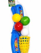 Hashtag Toys Joc de aruncare cu mingea Gigo 1
