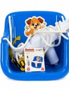 Hashtag Toys Leagan albastru pentru copii