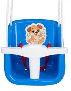 Hashtag Toys Leagan albastru pentru copii