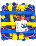 Hashtag Toys Leagan albastru pentru copii