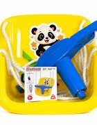 Hashtag Toys Leagan galben pentru copii