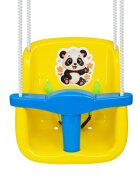 Hashtag Toys Leagan galben pentru copii