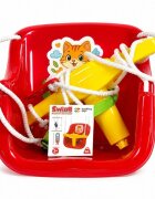 Hashtag Toys Leagan rosu pentru copii