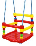 Hashtag Toys Leagan rosu pentru copii