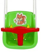 Hashtag Toys Leagan verde pentru copii