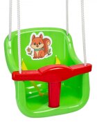Hashtag Toys Leagan verde pentru copii