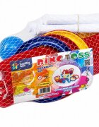 Hashtag Toys Set de aruncare cu inele 3 in 1