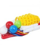 Hashtag Toys Set de aruncare cu inele 3 in 1