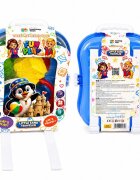 Hashtag Toys Set micul calator rucsac albastru pentru nisip