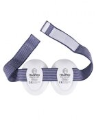 Haspro Casti antifonice Blue anulare zgomot pentru sugari si copii mici