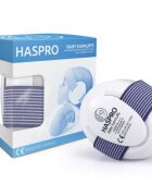 Haspro Casti antifonice Blue anulare zgomot pentru sugari si copii mici