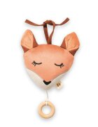 HAUCK Jucarie muzicala soft touch Cuddle N Sleep Fox