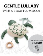 HAUCK Jucarie muzicala soft touch Cuddle N Sleep Turtle