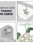 HAUCK Jucarie muzicala soft touch Cuddle N Sleep Turtle
