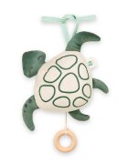 HAUCK Jucarie muzicala soft touch Cuddle N Sleep Turtle
