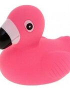 Hausmann (A-Haberkorn) Jucarie de baie Flamingo 65 cm Toy Hausmann