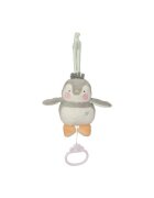 Hausmann (A-Haberkorn) Jucarie muzicala Pinguin 15 cm Tiamo A Haberkorn