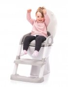 Hausmann (A-Haberkorn) Scara cu reductor WC moale 12 luni+ grey white Fillikid