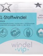 Hausmann (A-Haberkorn) Scutec multifunctional molton 120x120 cm Star Hausmann