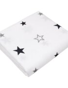 Hausmann (A-Haberkorn) Scutec multifunctional molton 120x120 cm Star Hausmann