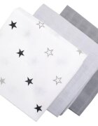 Hausmann (A-Haberkorn) Scutece muselina colorate 3set 70x70cm Hausmann