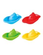 Hausmann (A-Haberkorn) Set 4 jucarii de baie vaporase plutitoare A Haberkorn 6 luni+