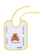 Hausmann (A-Haberkorn) Set 7 bavete frotirplastic Playshoes A. Haberkorn 25x20 cm