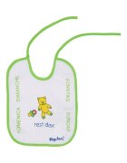 Hausmann (A-Haberkorn) Set 7 bavete frotirplastic Playshoes A. Haberkorn 25x20 cm