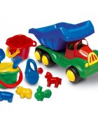 HEMAR Camion cu set nisip