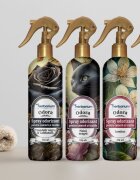 HERBARIUM Spray odorizant pentru camera si textile Pisica Neagra 350 ml Odora