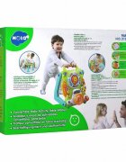 Hola Antemergator si centru cu activitati interactive