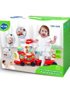 Hola Antepremergator multifunctional Trenulet 4 in 1
