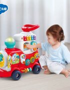 Hola Antepremergator multifunctional Trenulet 4 in 1