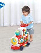 Hola Antepremergator multifunctional Trenulet 4 in 1