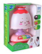 Hola Lampa de veghe cu lumini si sunete