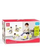 Hola Motocicleta interactiva