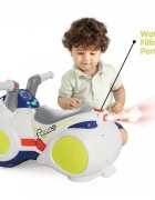 Hola Motocicleta interactiva