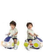 Hola Motocicleta interactiva