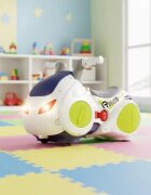 Hola Motocicleta interactiva