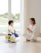 Hola Motocicleta interactiva