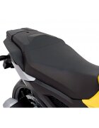 Honda Motocicleta electrica pentru copii NC750X galben 70W cu lumini sunete si panou audio 103x41x74 cm