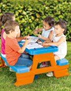 Hot Wheels Masuta de picnic